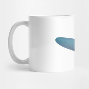 Blue Whale Mug